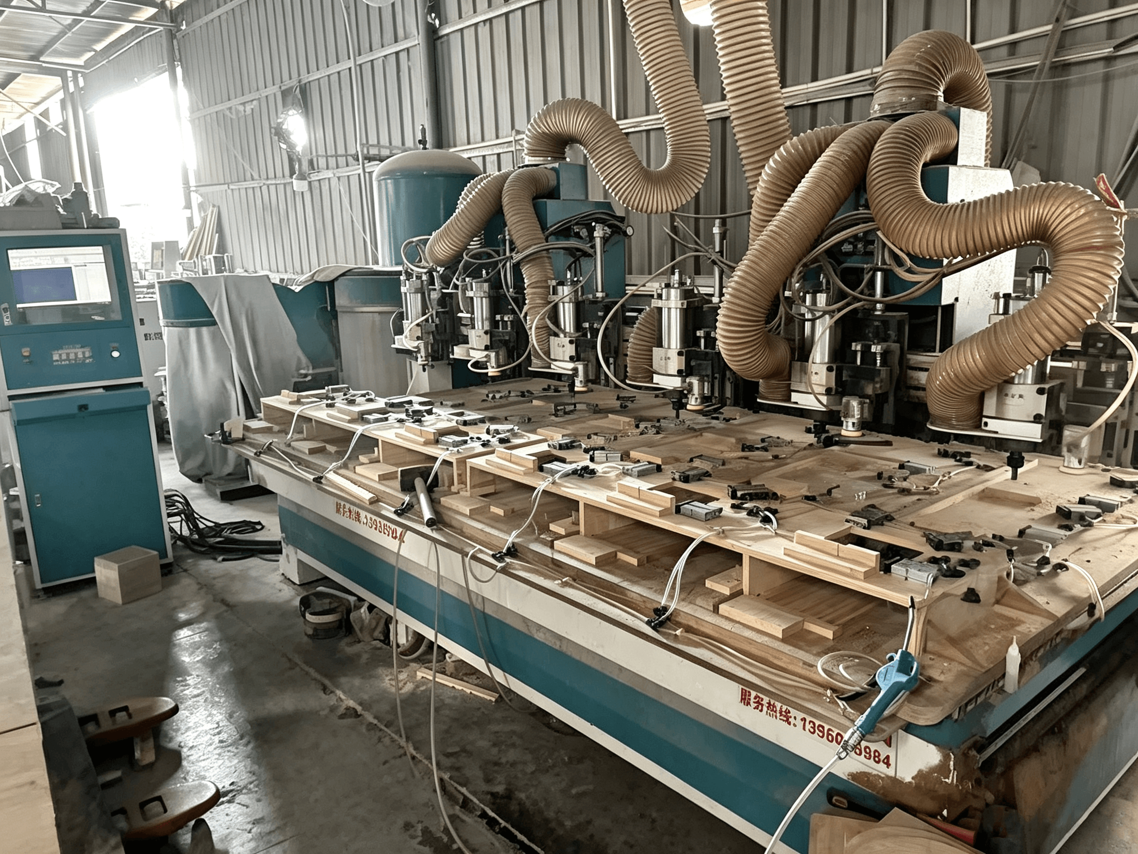 Production Facilities