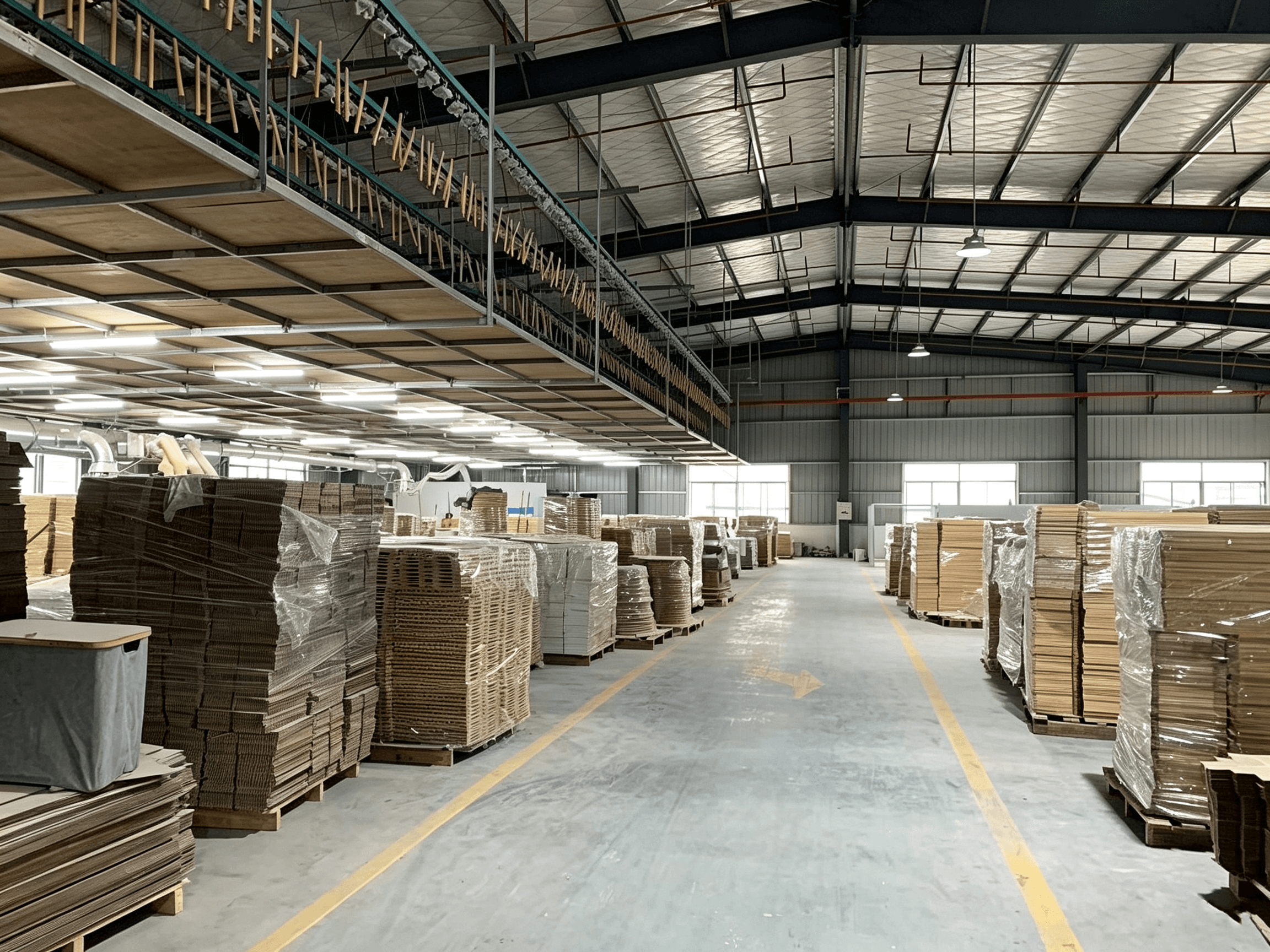 Automated Machinery Workshop