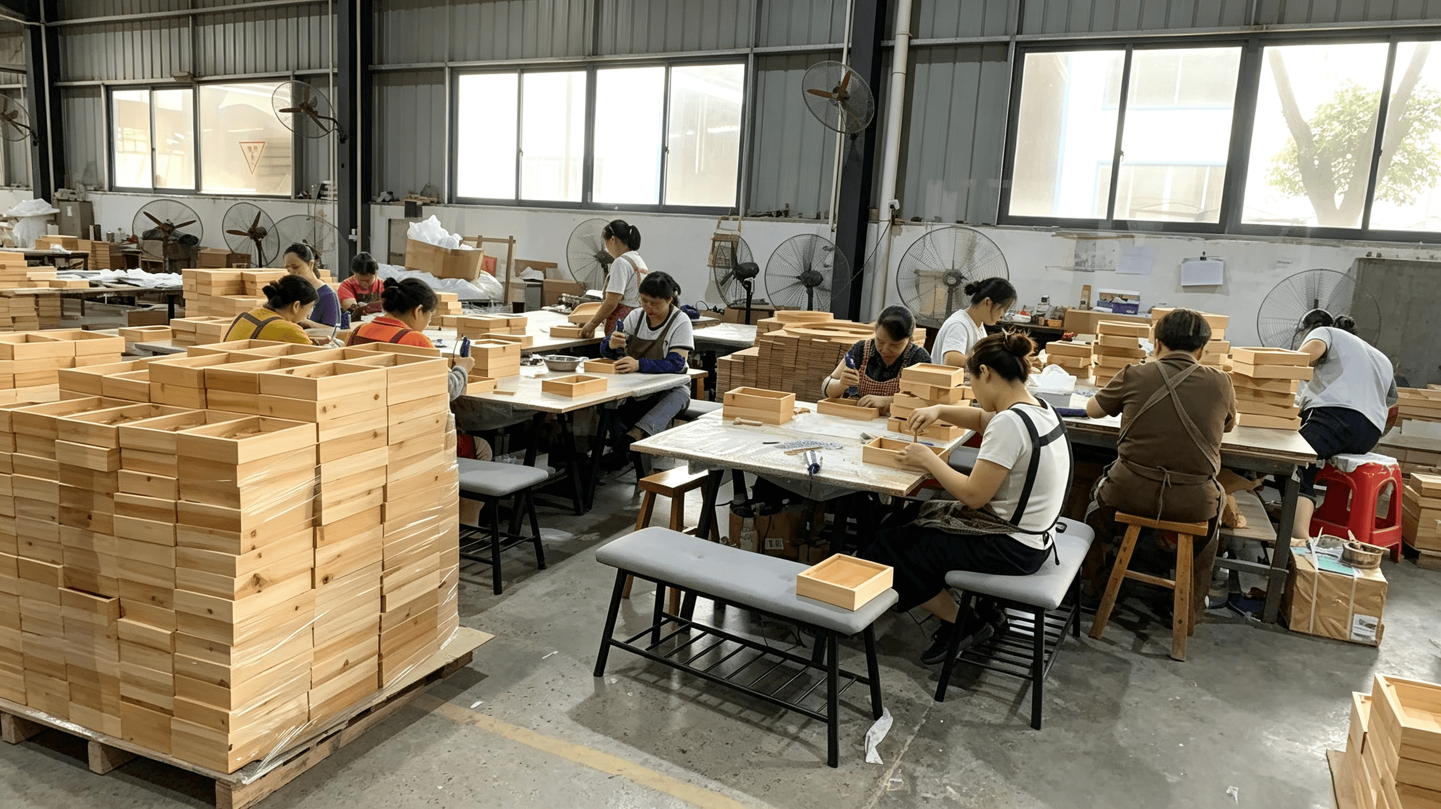 Quality Control & Inspection